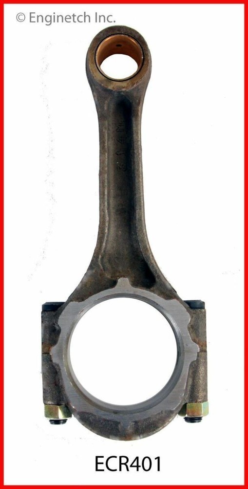 Forged Connecting Rod ECR401 for Toyota 20R 22R 22RE 22REC 1975-1995