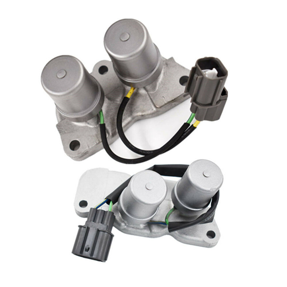 Shift Control w/ Lock Up Solenoid 28300-PX4-003 28200-PX4-014 For Accord Prelude