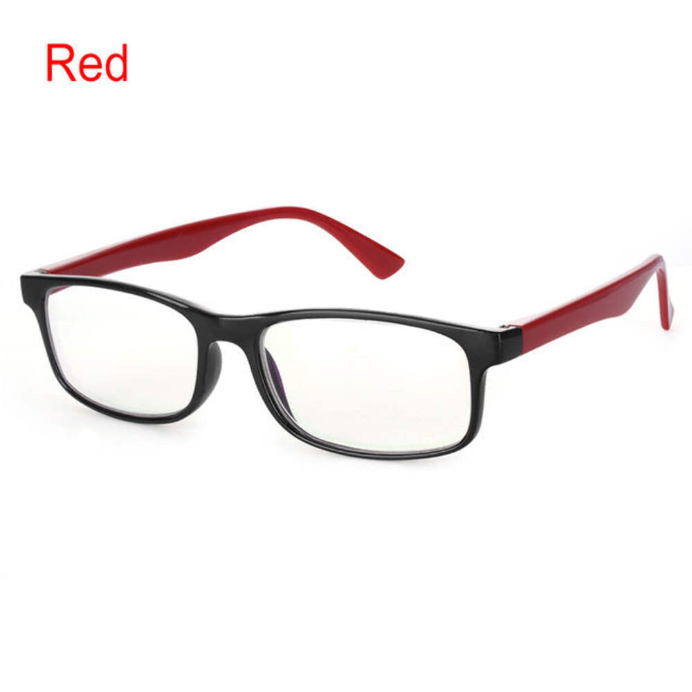 Unisex Computer Glasses with Full Frame PC Material for Radiation Protection and