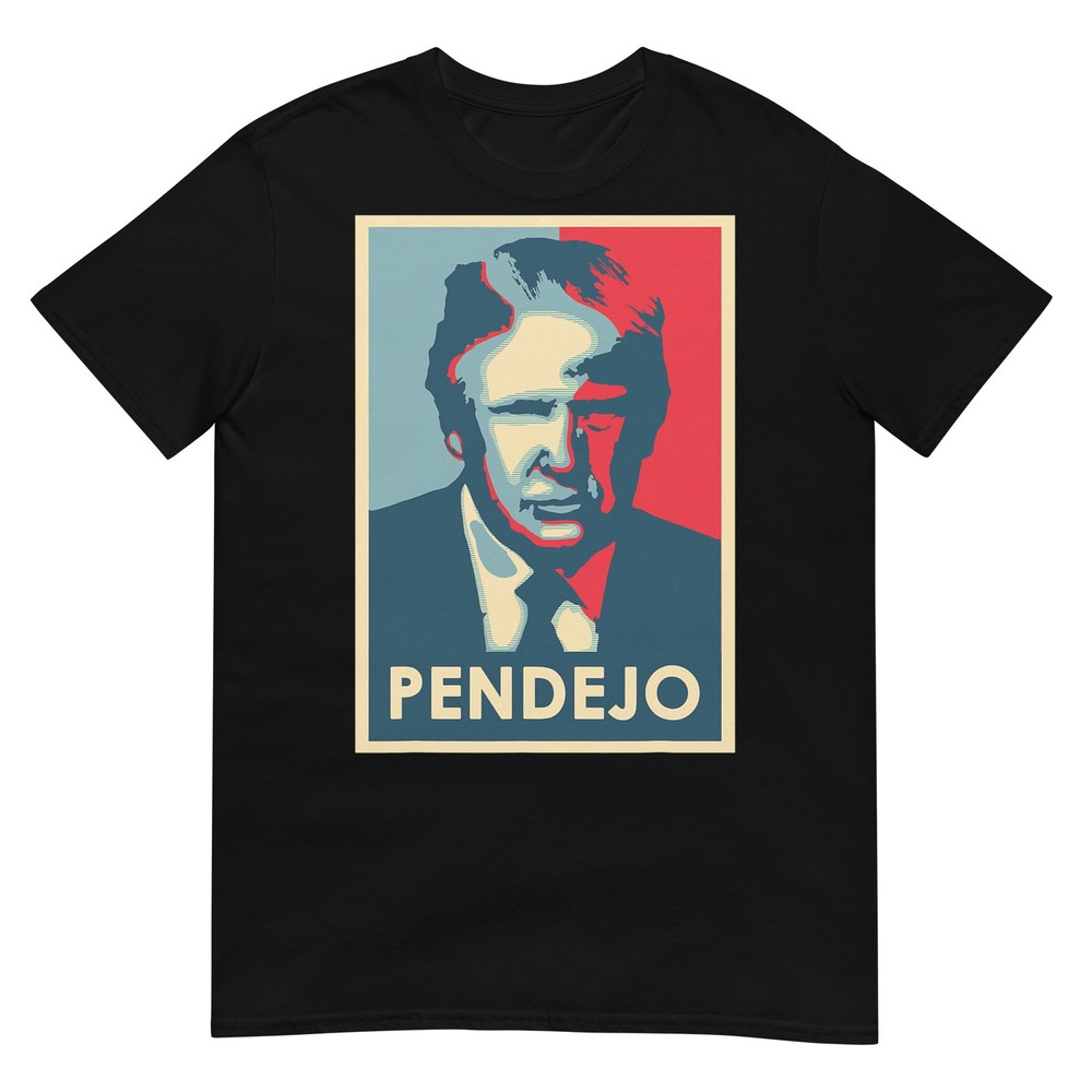 Funny Anti Trump Pendejo Political T Shirt T-Shirt