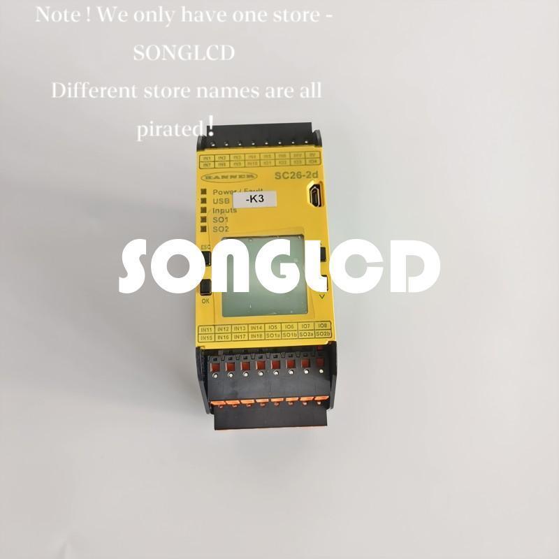 1PCS SC26-2D via DHL or Fedex fast shipping