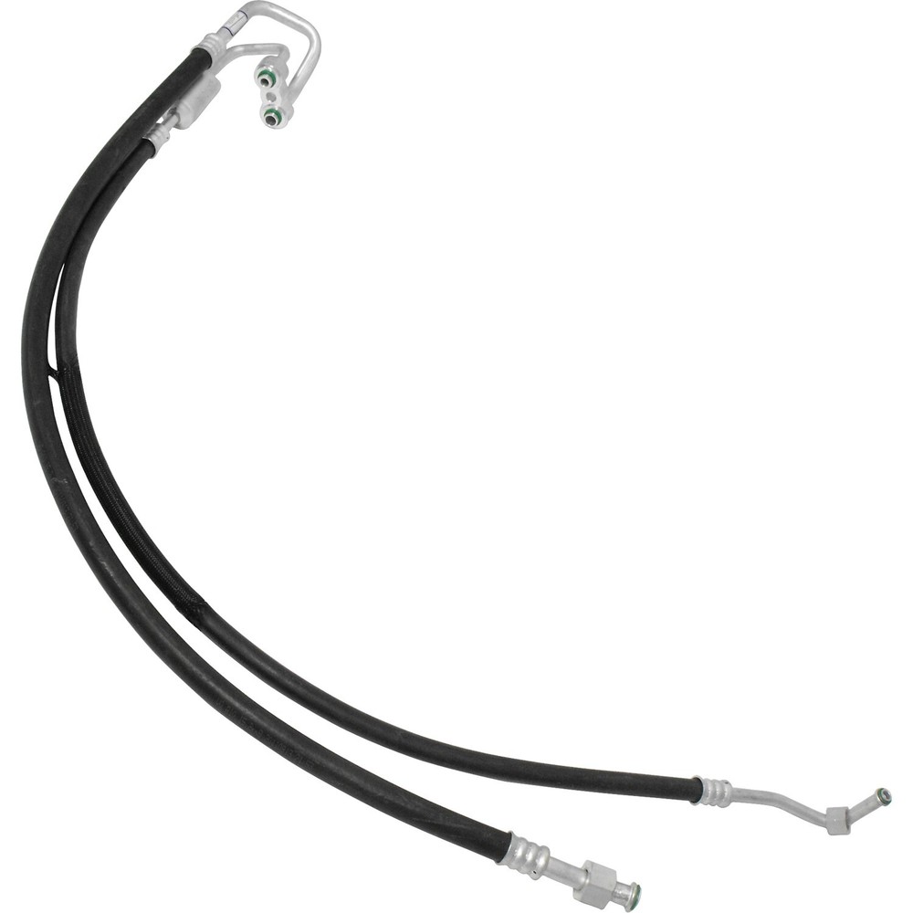 A/C Manifold Hose Assembly UAC For 2000 Isuzu Hombre 2.2L L4