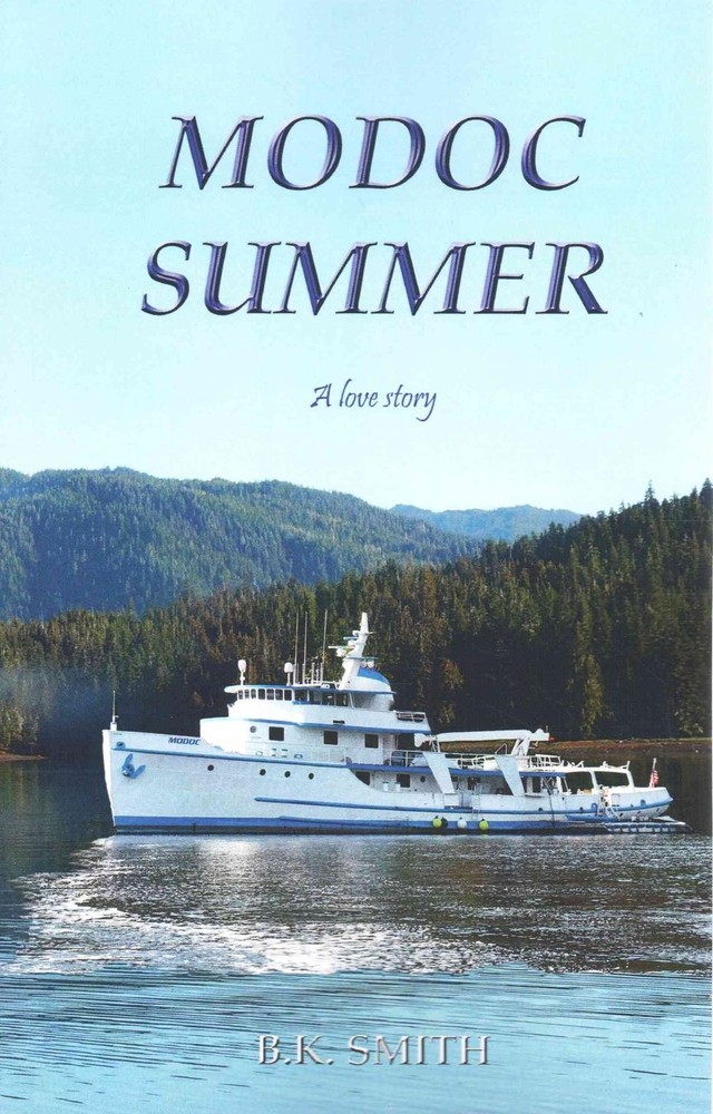Modoc Summer: A love story by B.K. Smith (English) Paperback Book