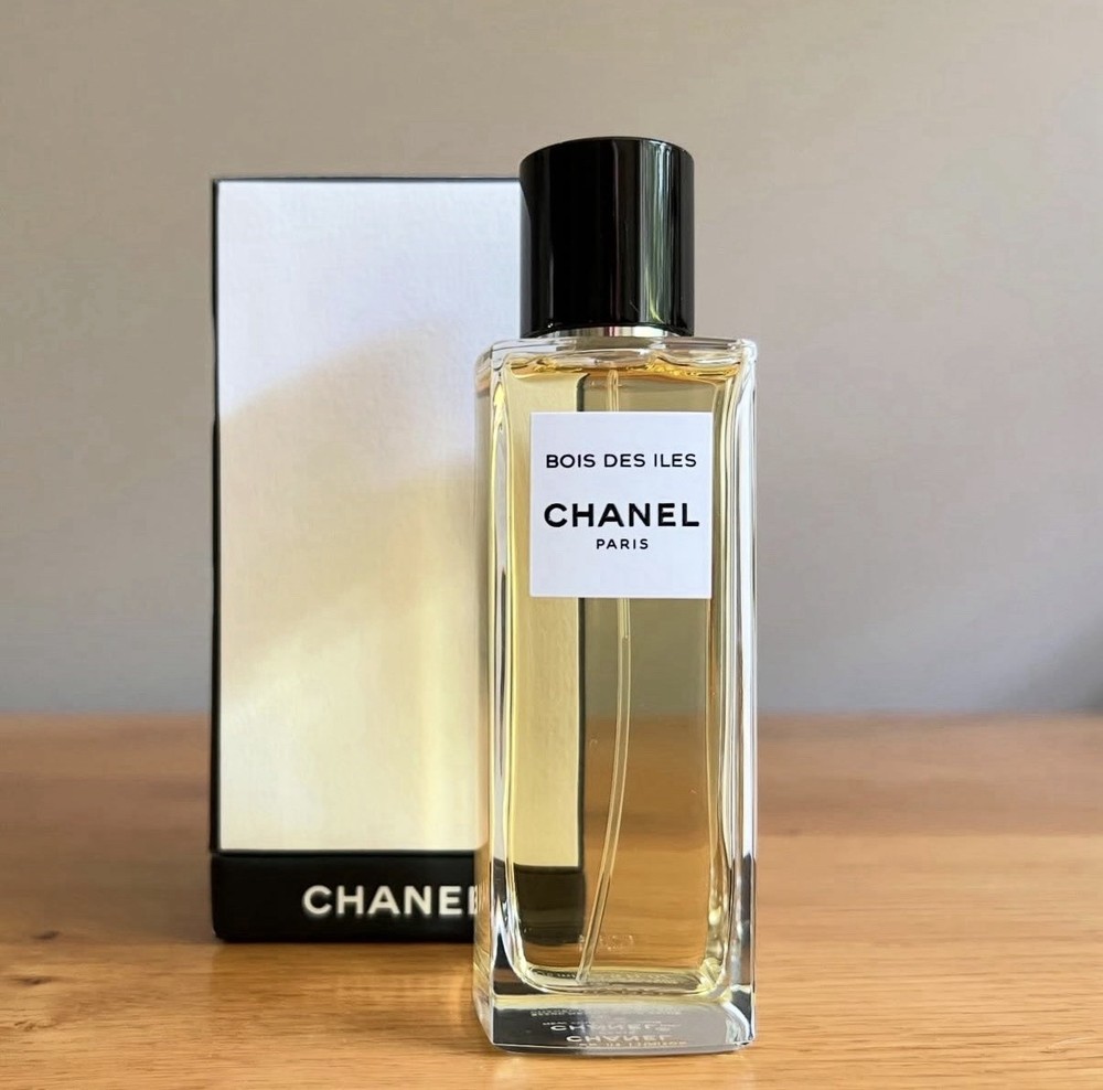 Bois Des Iles LES EXCLUSIFS Eau de PARFUM 2.5oz/75ml