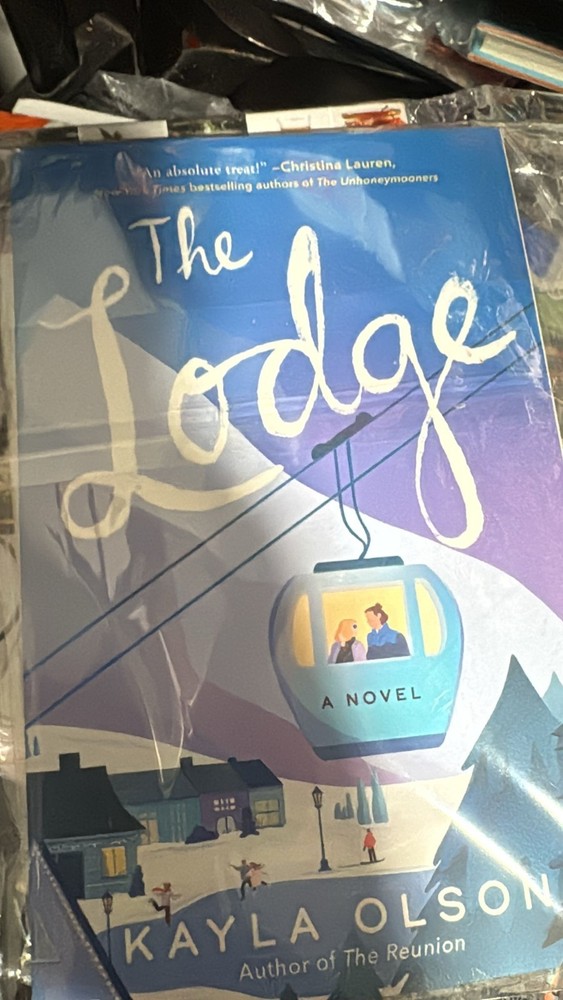 The Lodge: A Novel