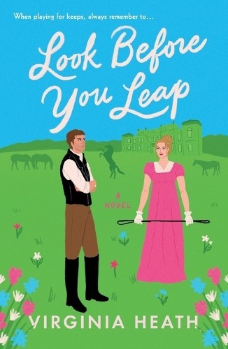 Virginia Heath Look Before You Leap (Paperback) Miss Prentice's ProtegeesAnother great item from Rarewaves USA | Free delivery!