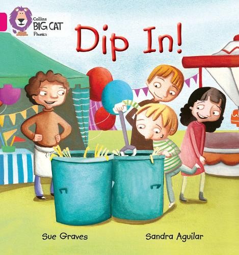 Sue Graves Dip In (Paperback) Collins Big Cat PhonicsAnother great item from Rarewaves USA | Free delivery!