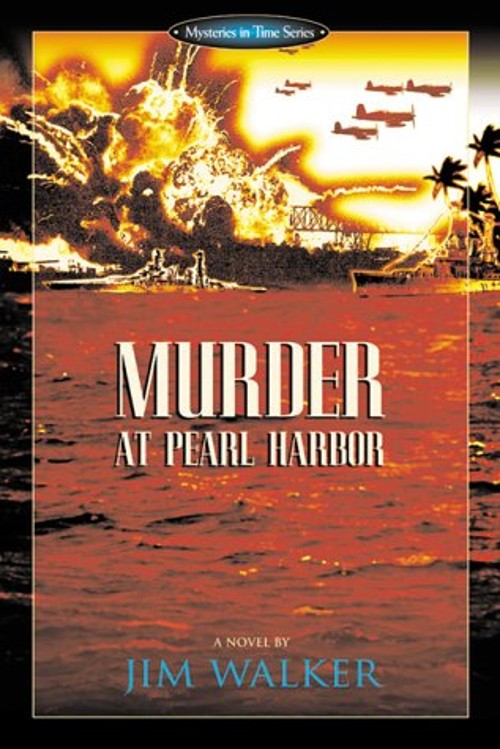 Murder at Pearl Harbor Paperback Jim WalkerFree US Delivery | ISBN:0805421602