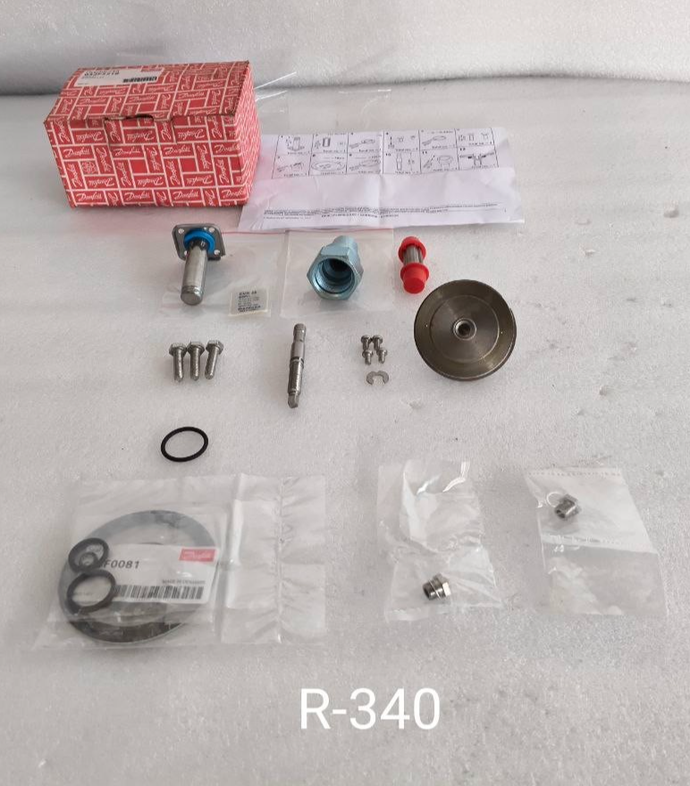 DANFOSS 032F2218 OVERHAUL KIT EVRA 25 * NEW*