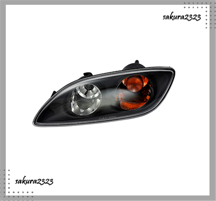Genuine Mazda RX-7 FD3S Left Bumper Light F138-51-070B OEM Japan