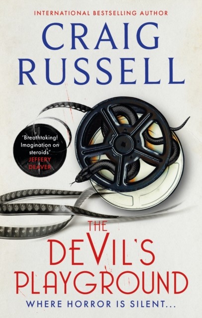 The Devils Playground by Craig Russell PAPERBACK 9780349135267