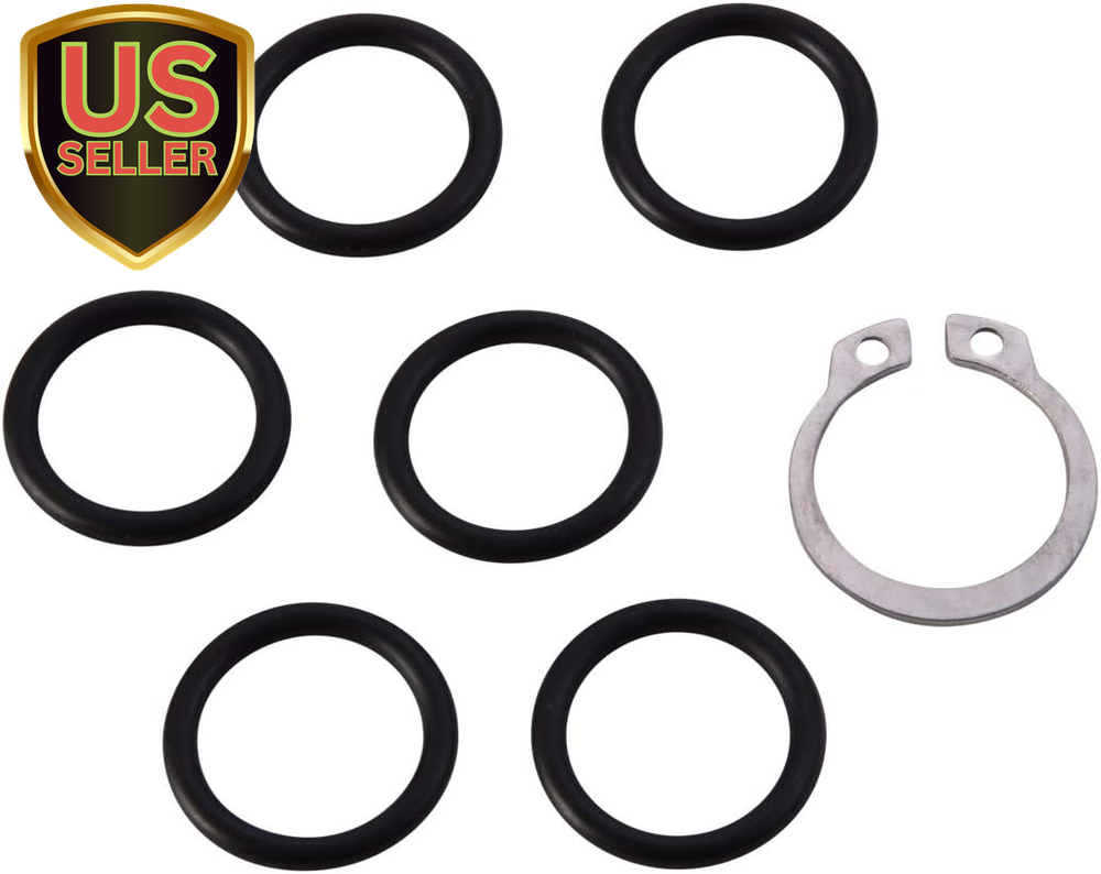 Products 4009-ORING Replacement Kit O-Ring, Black (4009-ORING KIT)