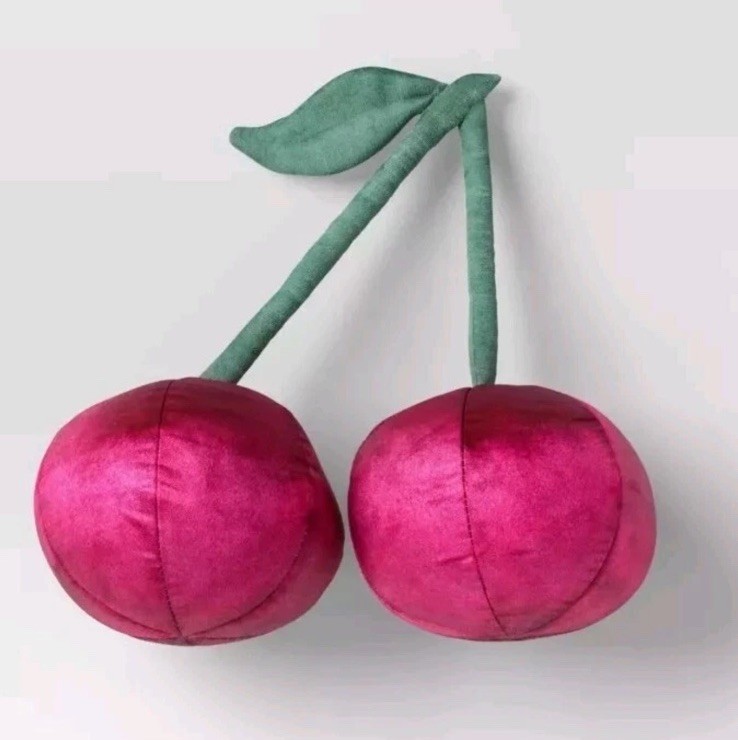 Room Essentials Valentines Day Velvet Plush 14