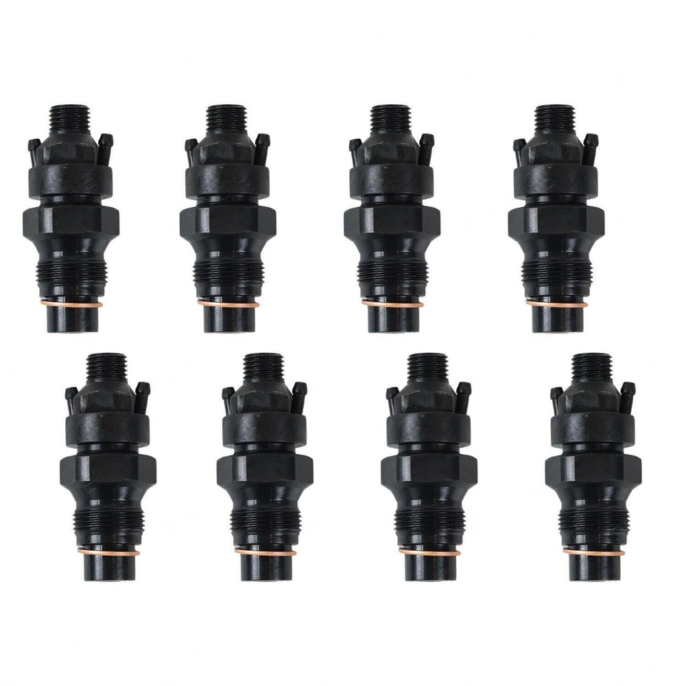 Fits For 1992-2005 65 GMC Chevy 6.5L 8pcs New Fuel Injector