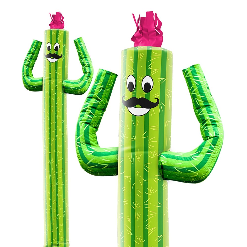 LookOurWay Air Dancers Inflatable Tube Man Attachment-10 Feet Tall Wacky Waving