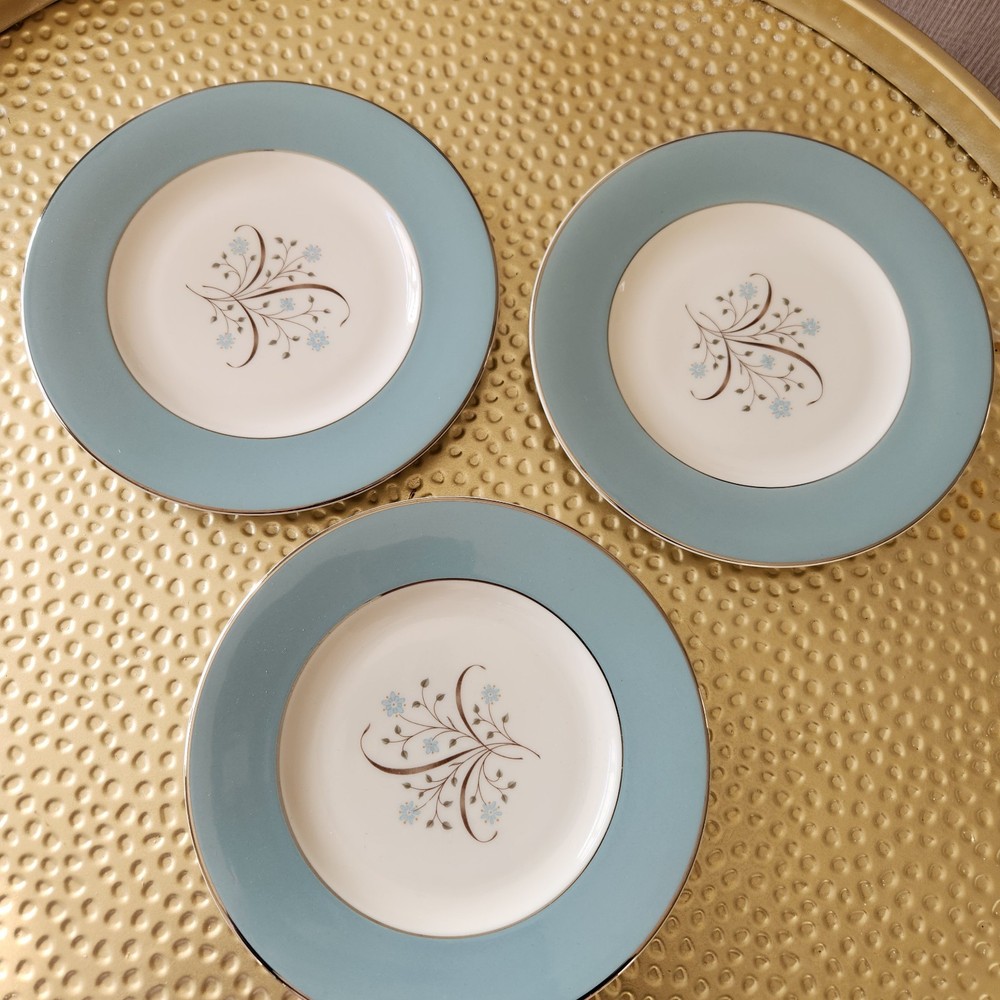 Syracuse China Meadow Breeze Dinner Plate 10 3/4