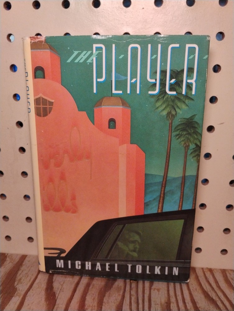 MICHAEL TOLKIN The PLAYER
