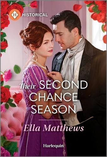 Ella Matthews Their Second Chance Season (Paperback) Season to WedAnother great item from Rarewaves USA | Free delivery!