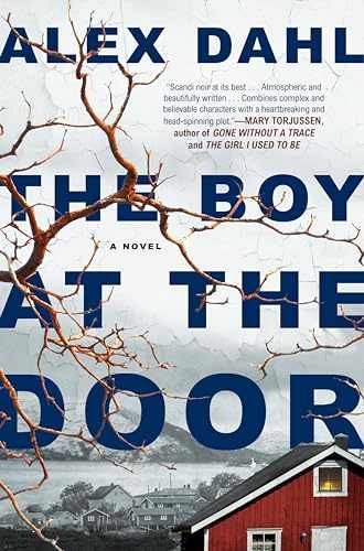 The Boy at the Door - Paperback, by Dahl Alex - Very Good