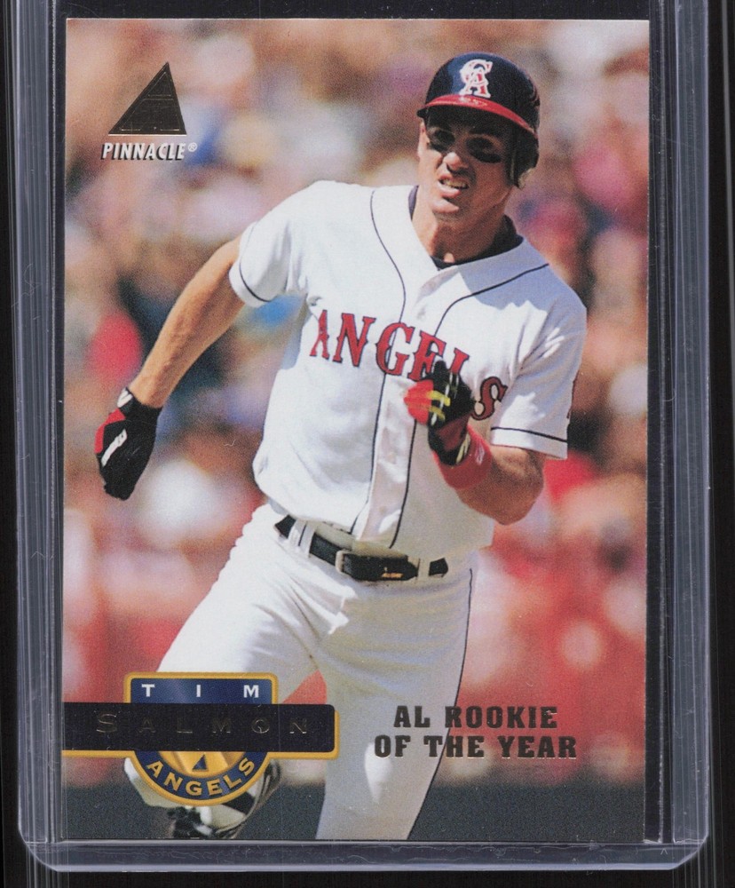 1994 Pinnacle #9 Tim Salmon