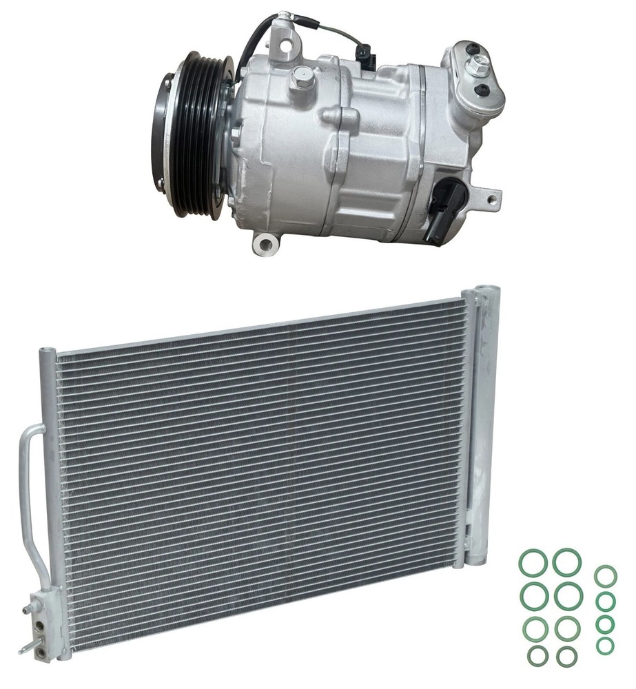 2018 Regal Sportback 2.0L RYC AC Compressor & Condenser Kit AFH399