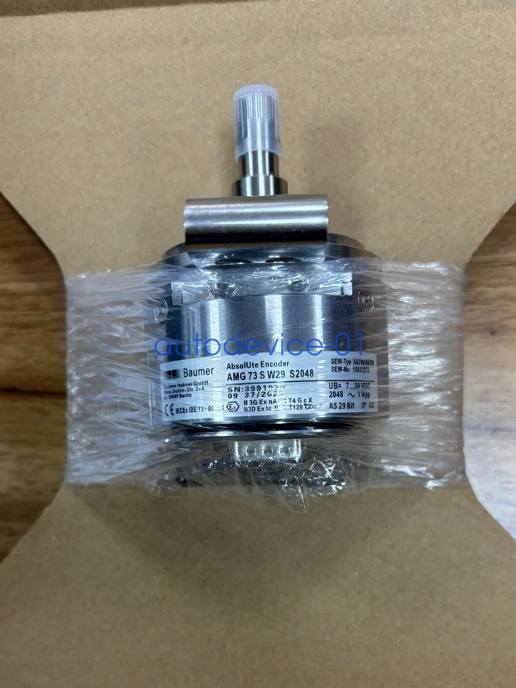 1PC Brand New SEW AMG73SW29S2048 Encoder Baumer DHL/FedEx