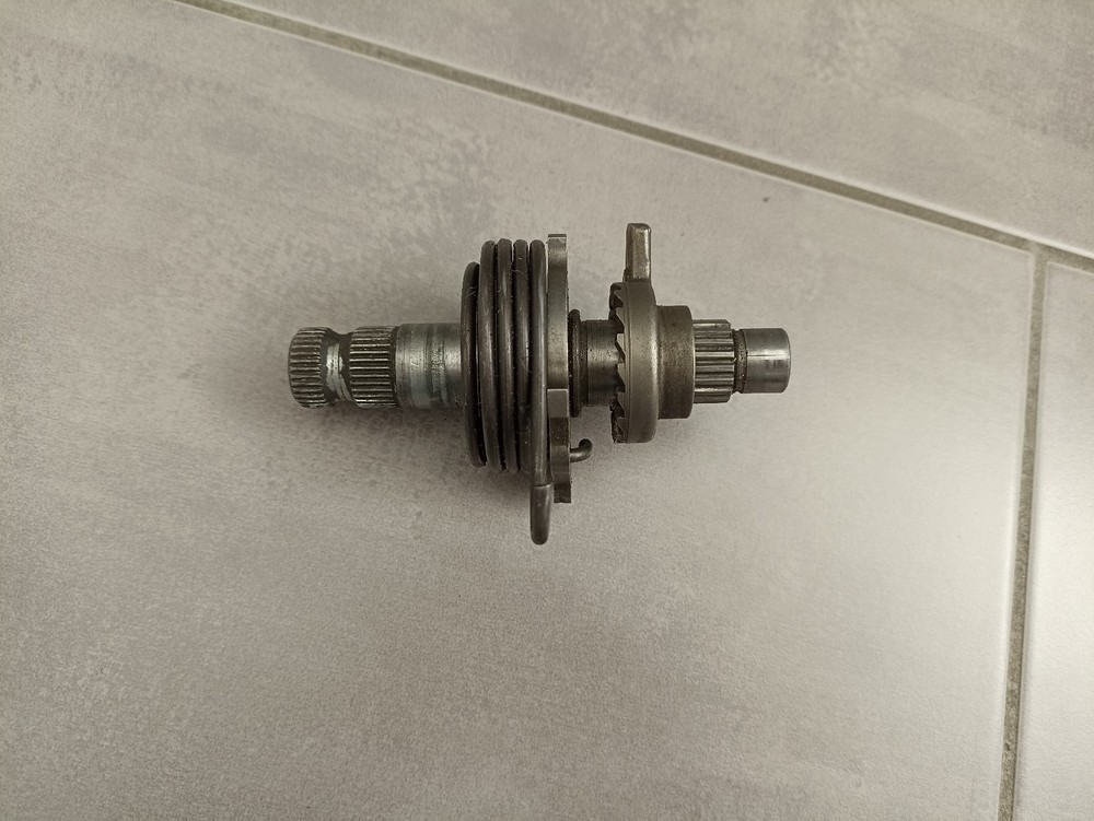 Yamaha XT 250 3Y3 Kick Starter Shaft Return Spring Gearbox