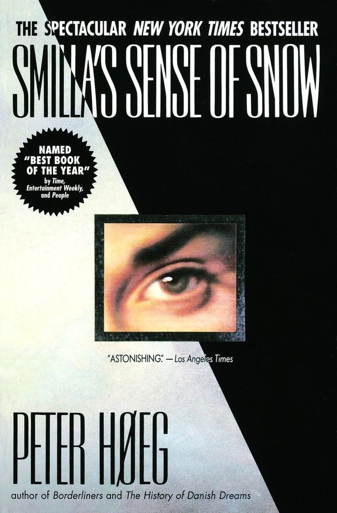 Smilla's Sense of Snow - paperback Peter Hoeg|Tiina Nunnally