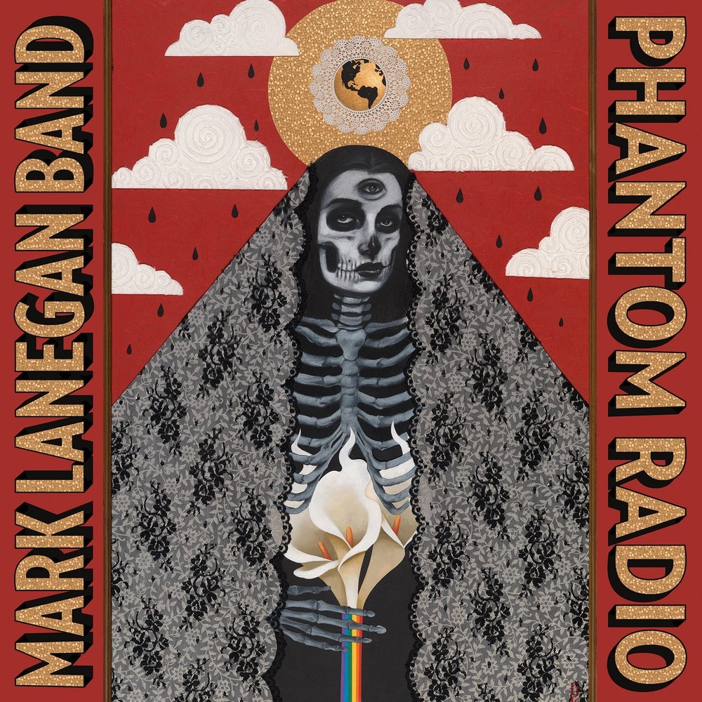 Mark Lanegan Band Phantom Radio (CD)Another great item from Rarewaves USA | Free delivery!