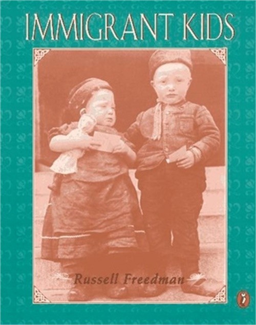 Immigrant Kids (Paperback or Softback)