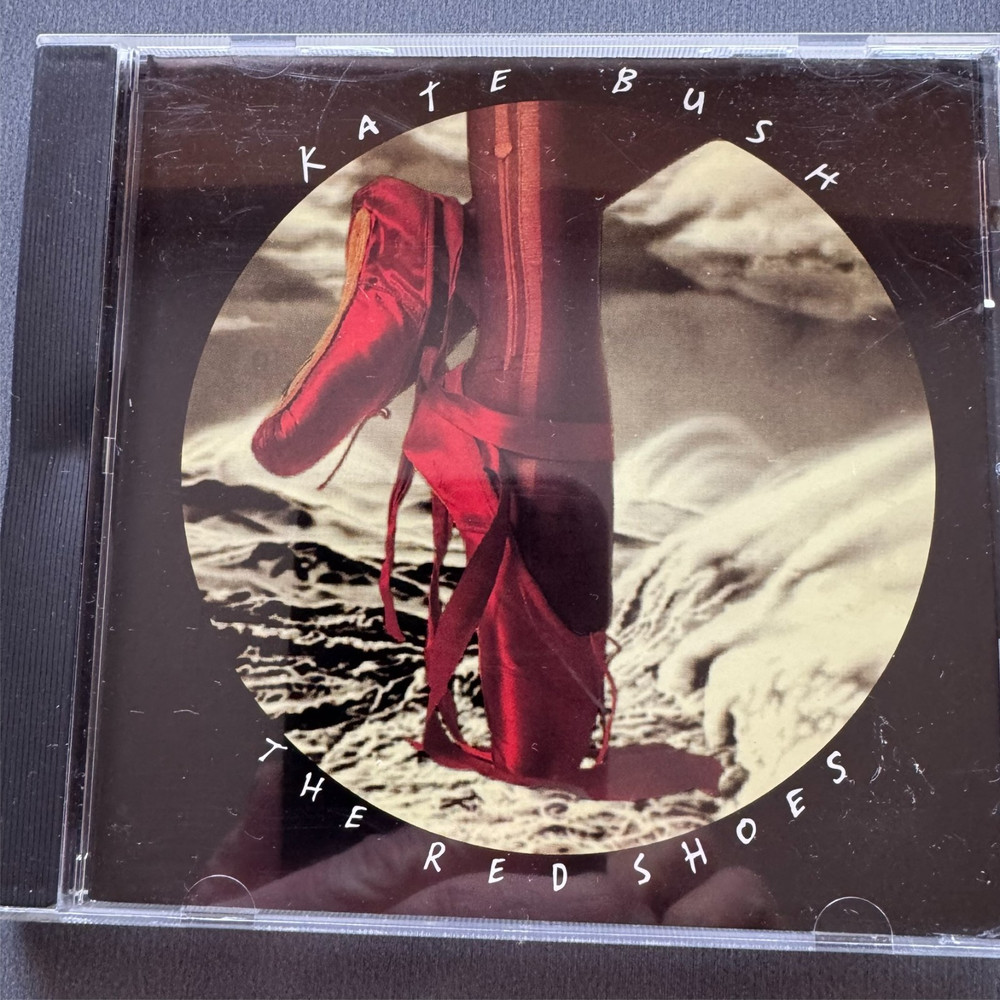 The Red Shoes Kate Bush
