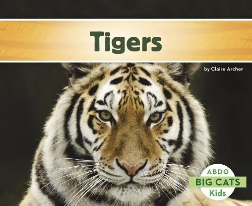 Claire Archer Tigers (Paperback)Another great item from Rarewaves USA | Free delivery!