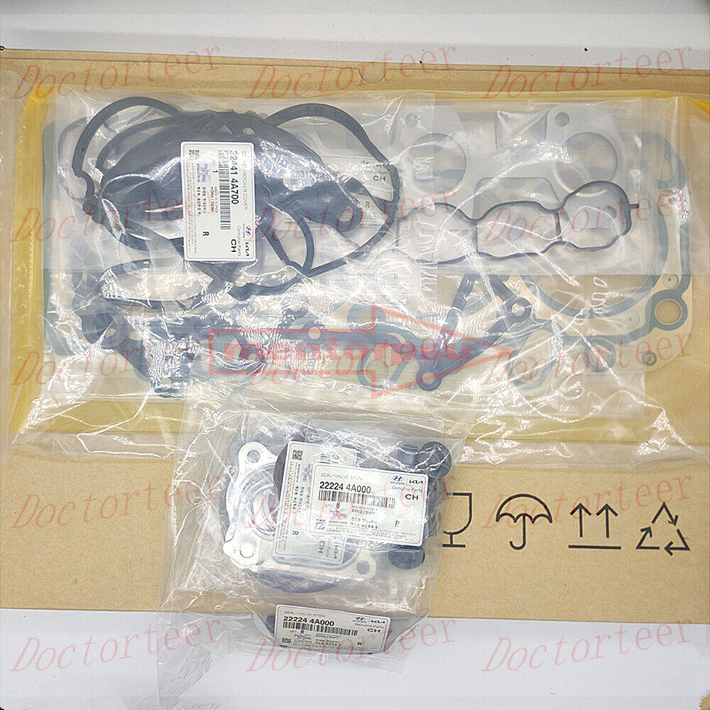 GASKET KIT-ENGINE FOR HYUNDAI STAREX H1 KIA 2.5L 2007-15 209104AU02