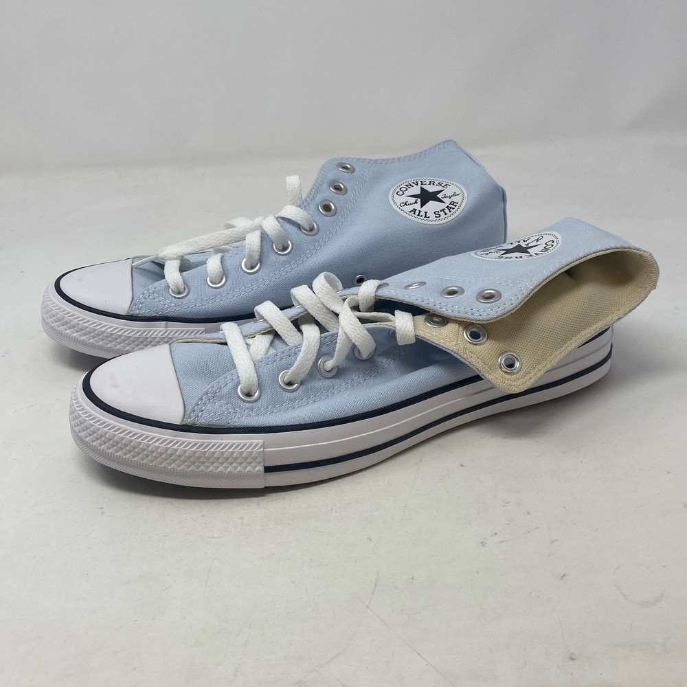 Converse Chuck Taylor All Star Hi Blue Supermoon Men 8/Women 10