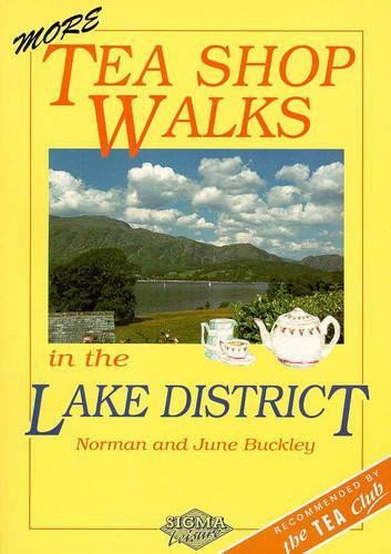 More Teashop Walks in the Lake District and Cumbria by Buckley, June PaperbackFREE US DELIVERY | ISBN: 1850586314 | Quality Books