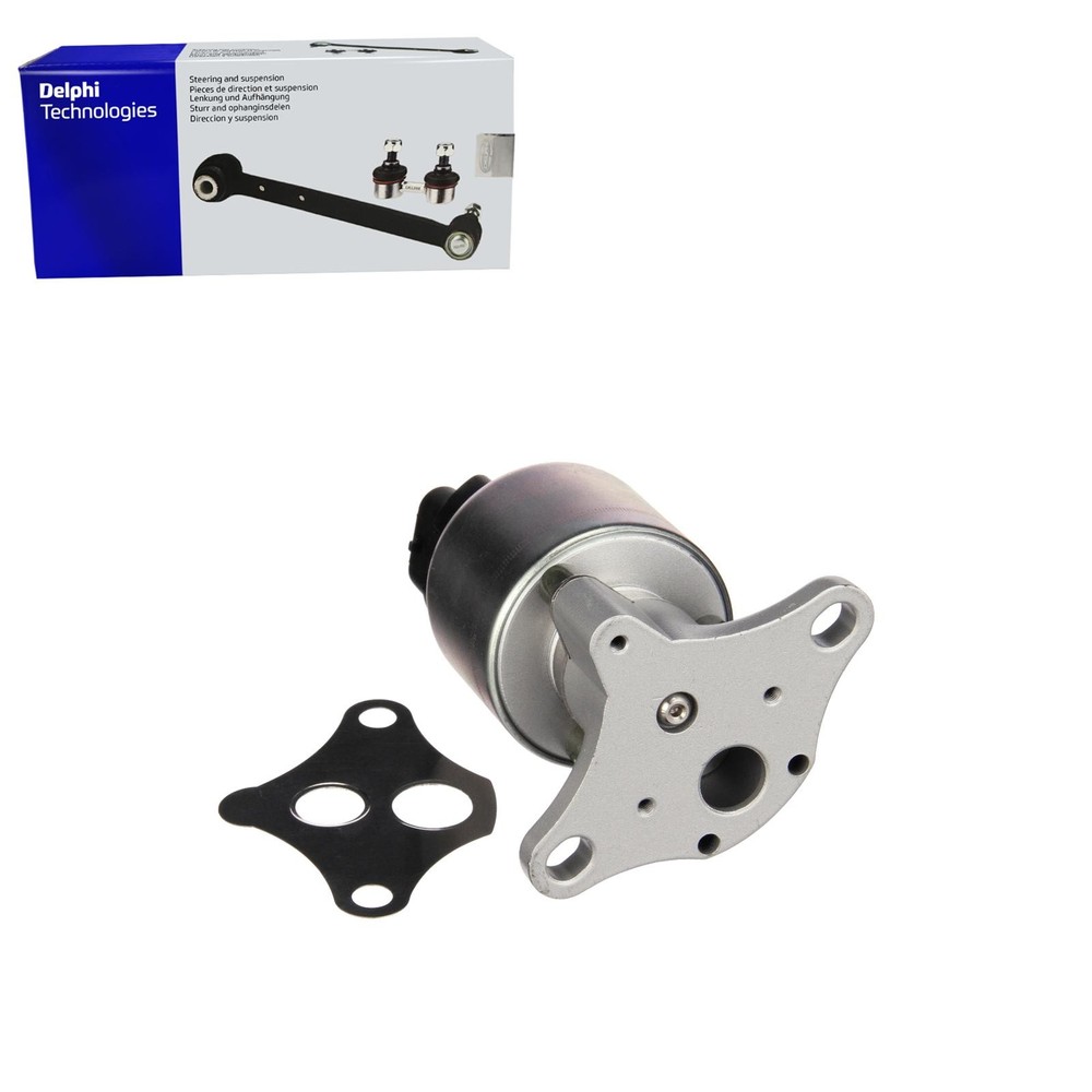 Delphi EGR Valve for 2000-2002 Saturn SL1 1.9L 4-Cylinder Engine