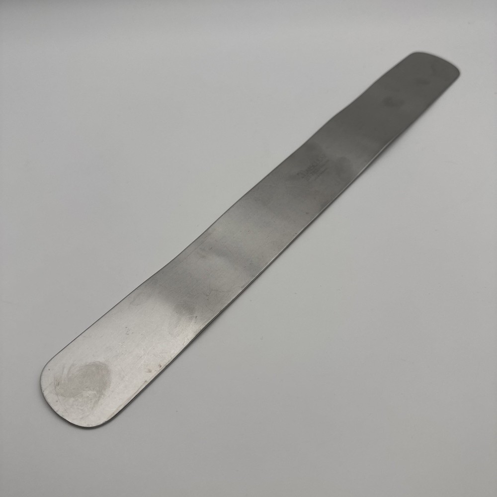 Aesculap BT762 Ribbon Spatula / Retractor, Malleable, 12.5”