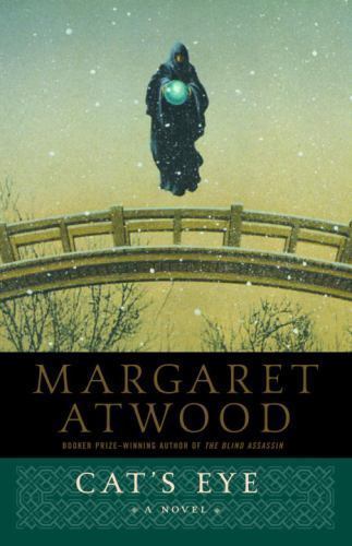 Cat's Eye by Margaret Atwood (1998, Trade Paperback)