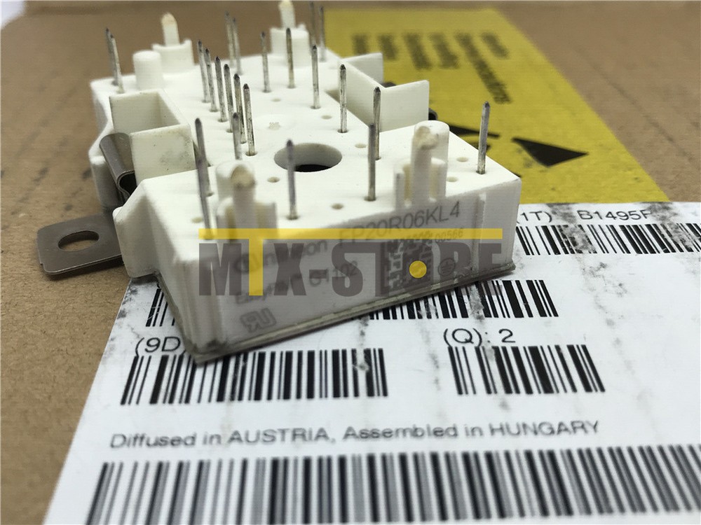 1PC Brand New INFINEON/EUPEC Module FP20R06KL4 Quality Assurance 100%
