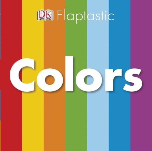 Flaptastic: Colors, DK
