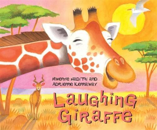 Laughing Giraffe (African Animal Tales) - Paperback - VERY GOOD