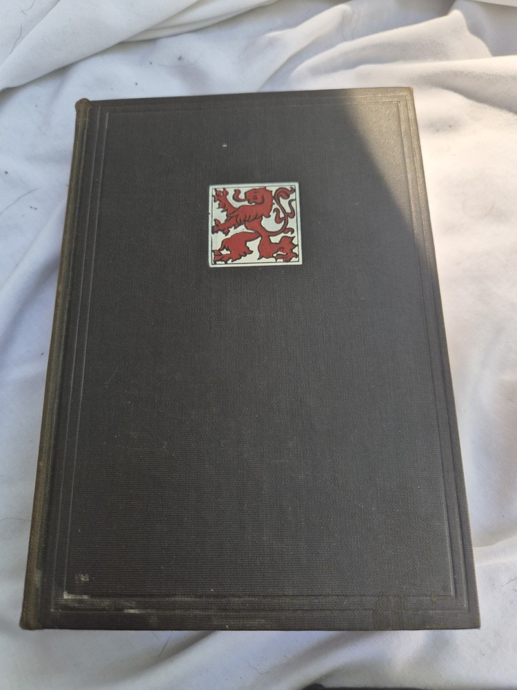 World’s Best Histories England 1901 Antique Book by John Richard Green Vol 3