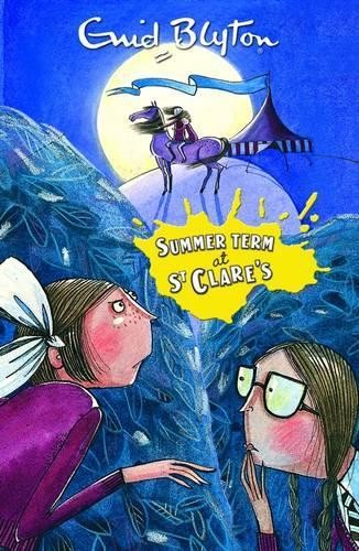 Summer Term at St Clare's by Blyton, Enid Paperback Book The Fast Free ShippingFREE US DELIVERY | ISBN: 1405219793 | Quality Books