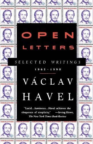 Open Letters: Selected Writings, 1965..., Havel, Vaclav