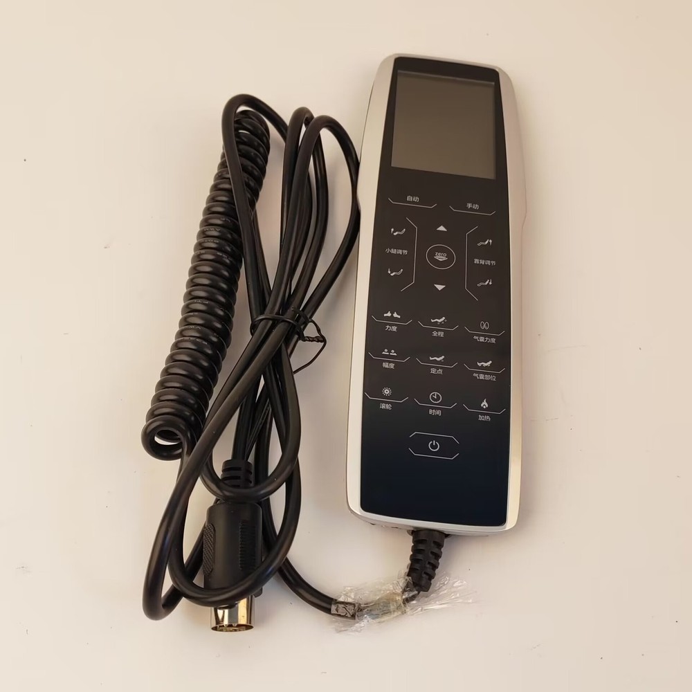 1PCS NEW FIT FOR Massage Chair with Cable Remote Control RT-6039