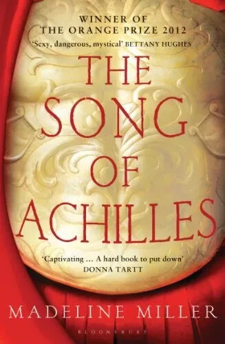 The Song of Achilles Madeline Miller 1408821982-image
