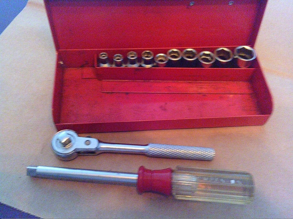 Companion 12 Piece 1/4