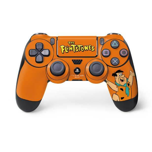 The Flintstones PS4 Controller Skin - Fred Flintstone
