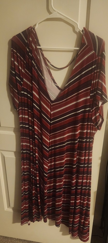 Torrid Dress