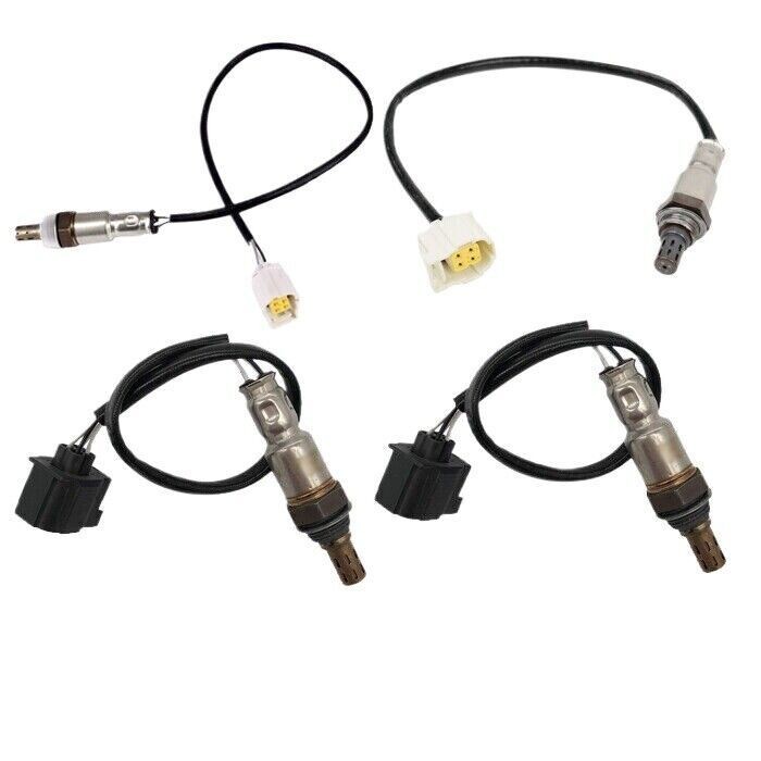 For Ram 2500 5.7L V8 2012 2013 2014 2015-2018 Up+Downstream 2x Oxygen Sensors